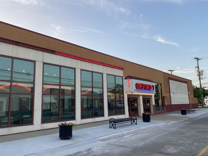 GQT Oxford 7 (Oxford Cinema 7) - June 14 2022 Photo (newer photo)